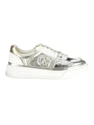 CAFENOIR Damen Sneaker Silber mieten | Flex-Fashion Verleih