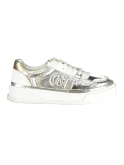 CAFENOIR Damen Sneaker Silber mieten | Flex-Fashion Verleih