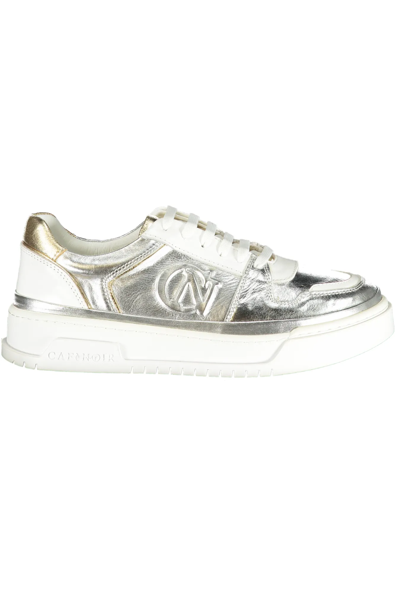 Damen Sportschuh Silber DC8001_AGL001
