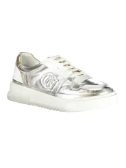 CAFENOIR Damen Sneaker Silber mieten | Flex-Fashion Verleih