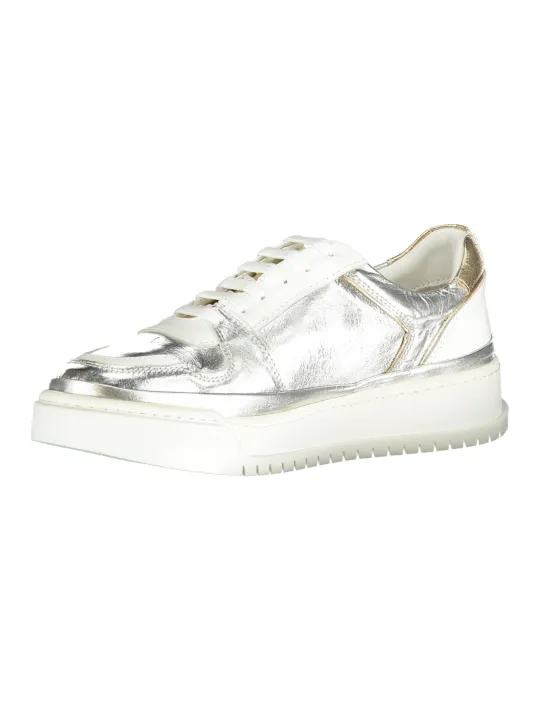 CAFENOIR Damen Sneaker Silber mieten | Flex-Fashion Verleih