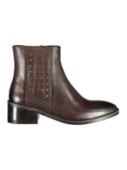 CAFENOIR Damen Stiefelette Braun mieten | Flex-Fashion Verleih