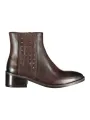 CAFENOIR Damen Stiefelette Braun mieten | Flex-Fashion Verleih