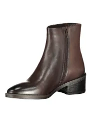 CAFENOIR Damen Stiefelette Braun mieten | Flex-Fashion Verleih