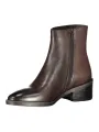 CAFENOIR Damen Stiefelette Braun mieten | Flex-Fashion Verleih