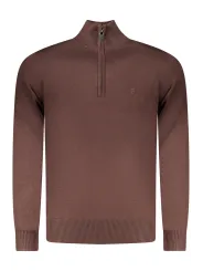 COVERI MOVING Herrenpullover Braun mieten - Flex-Fashion