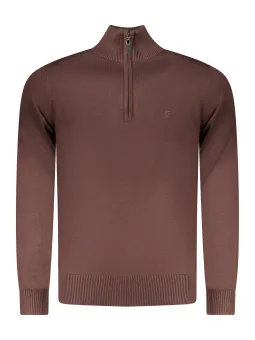 COVERI MOVING Herrenpullover Braun mieten - Flex-Fashion