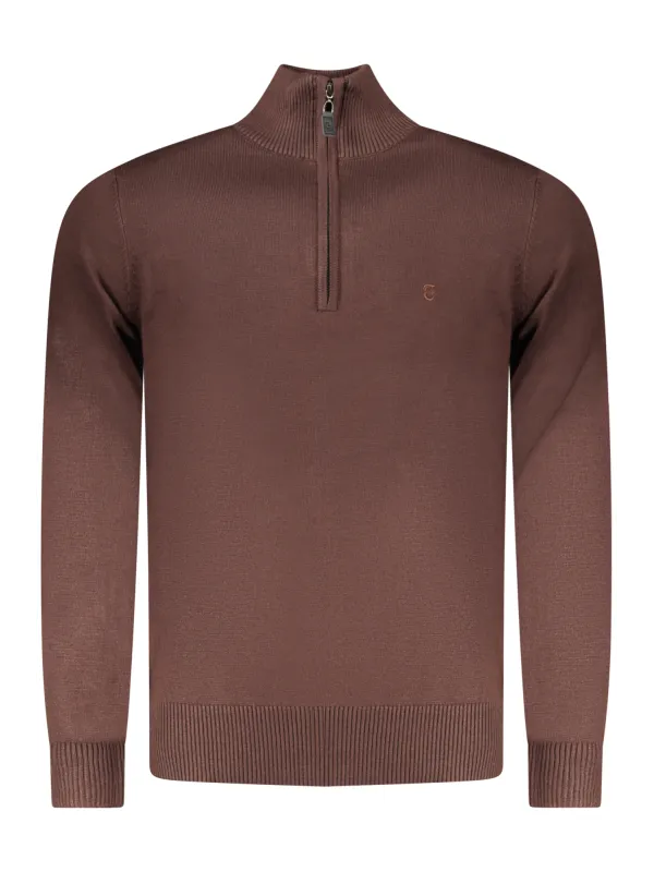 COVERI MOVING Herrenpullover Braun mieten - Flex-Fashion