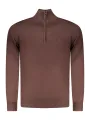 COVERI MOVING Herrenpullover Braun mieten - Flex-Fashion