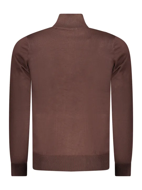COVERI MOVING Herrenpullover Braun mieten - Flex-Fashion
