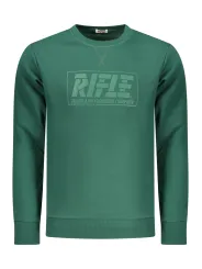 RIFLE Herren Sweatshirt Grün mieten – Flex-Fashion Verleih
