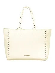 CAFENOIR Damen Schultertasche Beige | online kaufen