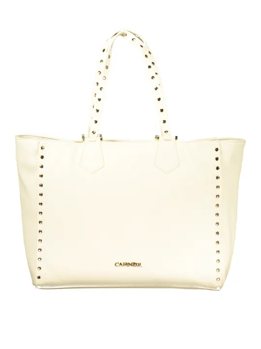 CAFENOIR Damen Schultertasche Beige | online kaufen