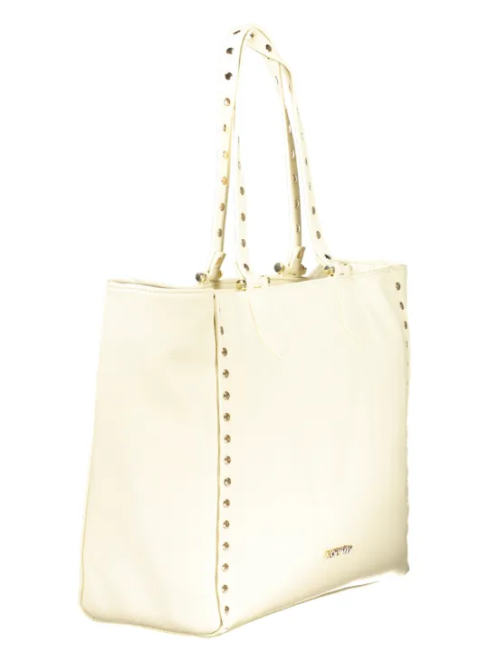CAFENOIR Damen Schultertasche Beige | online kaufen