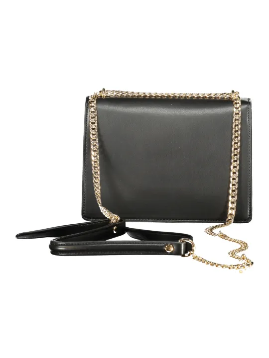 CAFENOIR Damen Schultertasche Schwarz mieten | Flex-Fashion Verleih