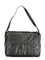 CAFENOIR Damen Schultertasche Schwarz leihen - Flex-Fashion Verleih