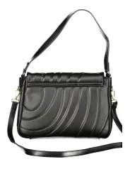 CAFENOIR Damen Schultertasche Schwarz leihen - Flex-Fashion Verleih