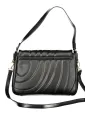 CAFENOIR Damen Schultertasche Schwarz leihen - Flex-Fashion Verleih