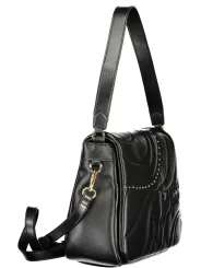 CAFENOIR Damen Schultertasche Schwarz leihen - Flex-Fashion Verleih