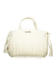 CAFENOIR Damen Tasche Weiß leihen | Flex-Fashion Verleih