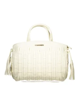 CAFENOIR Damen Tasche Weiß leihen | Flex-Fashion Verleih