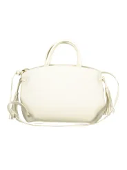 CAFENOIR Damen Tasche Weiß leihen | Flex-Fashion Verleih