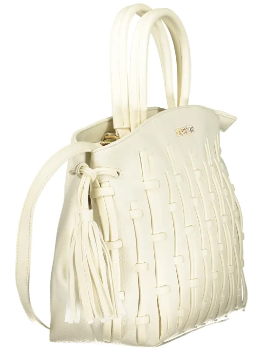 CAFENOIR Damen Tasche Weiß leihen | Flex-Fashion Verleih