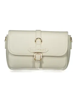 Weiße CAFENOIR Tasche mieten | Flex-Fashion Verleih-Shop