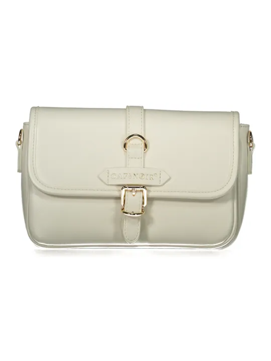 Weiße CAFENOIR Tasche mieten | Flex-Fashion Verleih-Shop