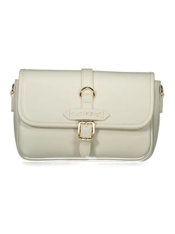 Weiße CAFENOIR Tasche mieten | Flex-Fashion Verleih-Shop