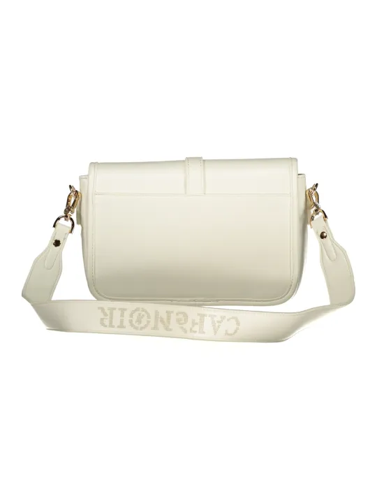 Weiße CAFENOIR Tasche mieten | Flex-Fashion Verleih-Shop