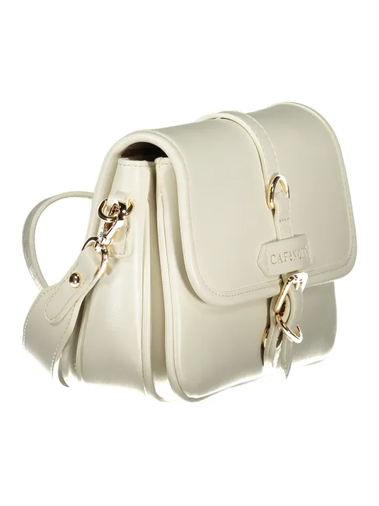 Weiße CAFENOIR Tasche mieten | Flex-Fashion Verleih-Shop