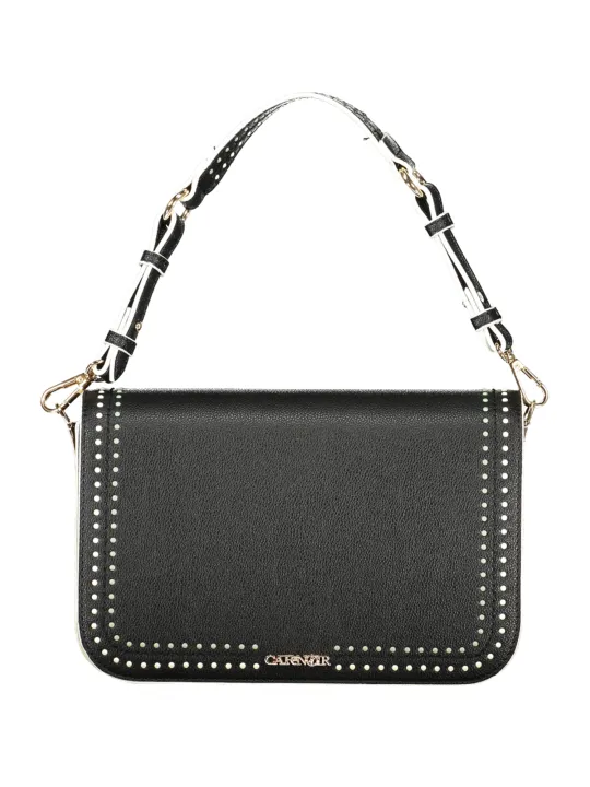 CAFENOIR Damen Tasche Schwarz mieten | Flex-Fashion Verleih