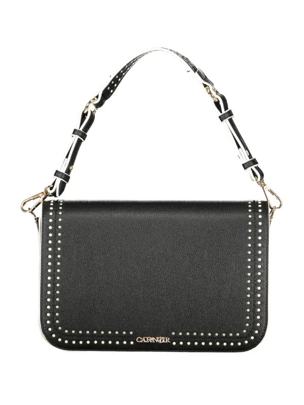 CAFENOIR Damen Tasche Schwarz mieten | Flex-Fashion Verleih