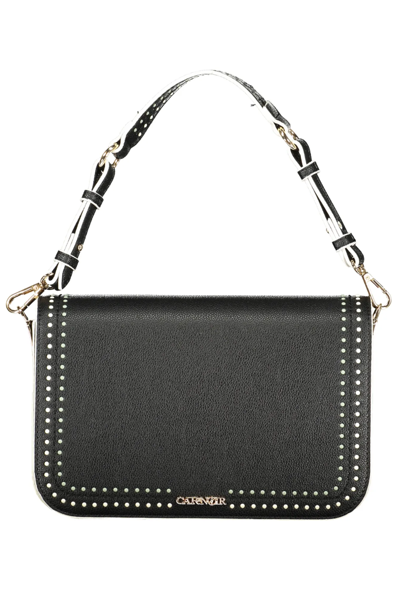 Damen Tasche Schwarz NE0808_NEN001
