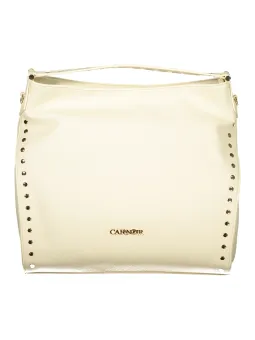 CAFENOIR Damen Schultertasche Beige mieten | Flex-Fashion