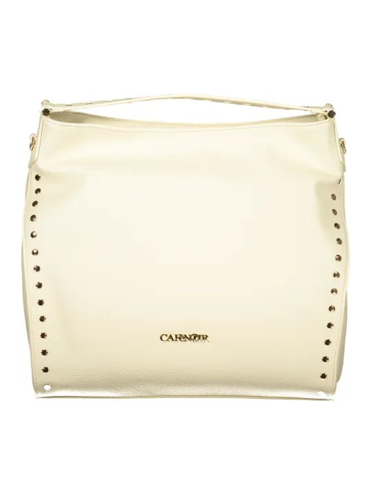 CAFENOIR Damen Schultertasche Beige mieten | Flex-Fashion