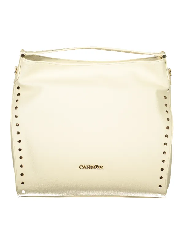 CAFENOIR Damen Schultertasche Beige mieten | Flex-Fashion