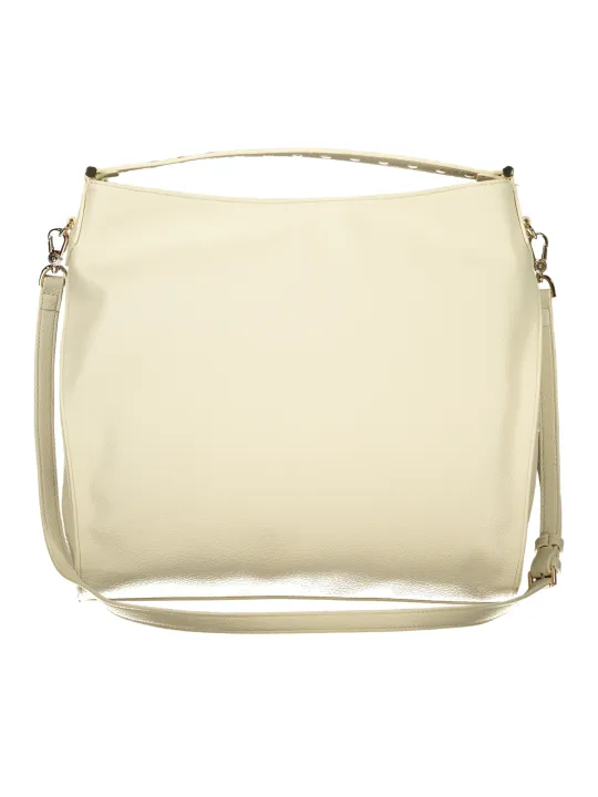 CAFENOIR Damen Schultertasche Beige mieten | Flex-Fashion