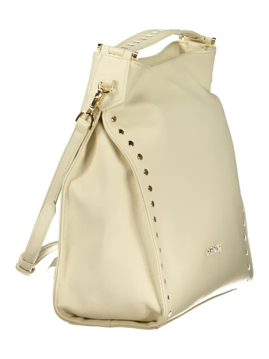 CAFENOIR Damen Schultertasche Beige mieten | Flex-Fashion