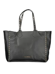 CAFENOIR Damen Schultertasche Schwarz mieten | Flex-Fashion