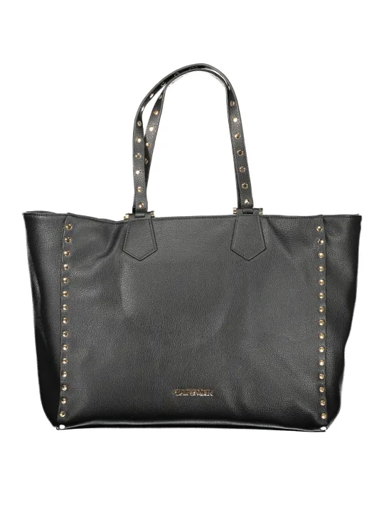 CAFENOIR Damen Schultertasche Schwarz mieten | Flex-Fashion