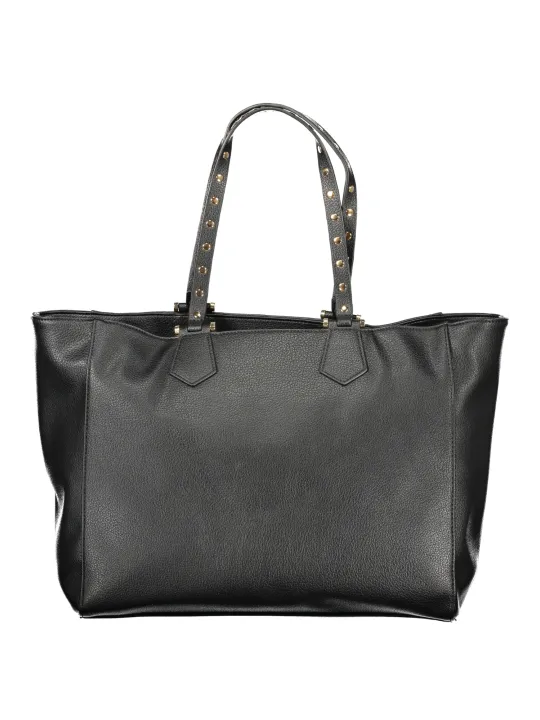 CAFENOIR Damen Schultertasche Schwarz mieten | Flex-Fashion