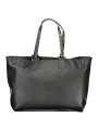 CAFENOIR Damen Schultertasche Schwarz mieten | Flex-Fashion