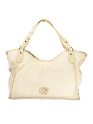 CAFENOIR Damen Schultertasche Beige leihen | Flex-Fashion