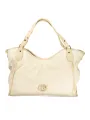CAFENOIR Damen Schultertasche Beige leihen | Flex-Fashion