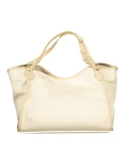 CAFENOIR Damen Schultertasche Beige leihen | Flex-Fashion