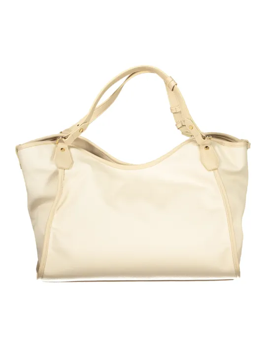 CAFENOIR Damen Schultertasche Beige leihen | Flex-Fashion