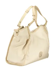 CAFENOIR Damen Schultertasche Beige leihen | Flex-Fashion