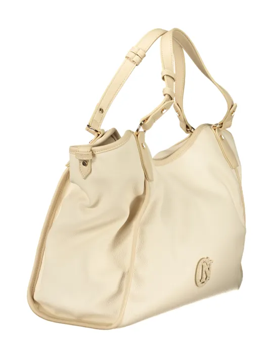 CAFENOIR Damen Schultertasche Beige leihen | Flex-Fashion